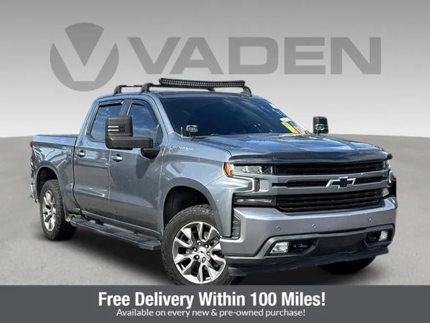 2022 Chevrolet Silverado 1500 RST photo 1