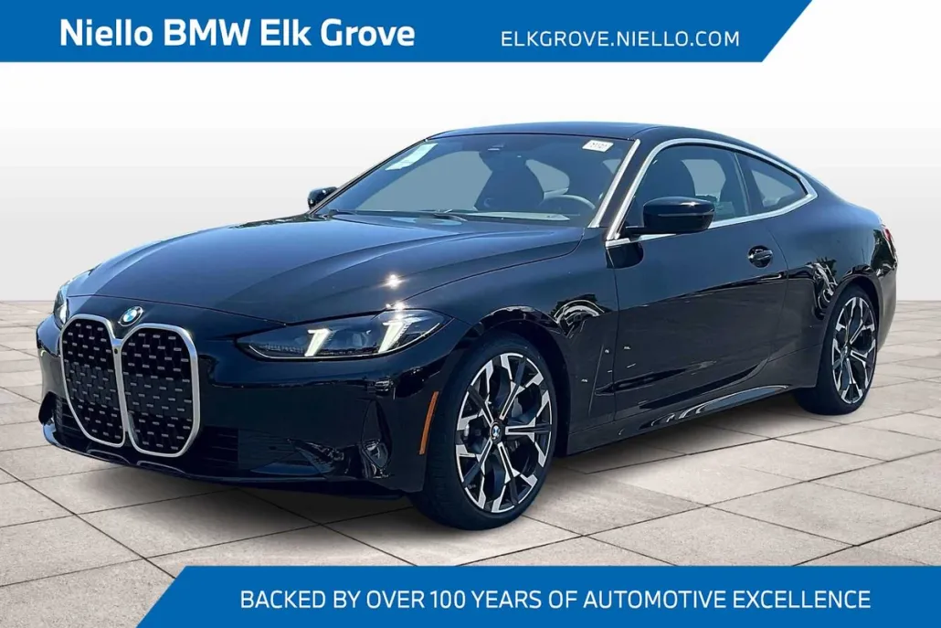 2026 Bmw 430i photo 1