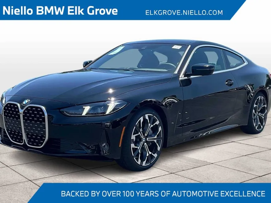 2026 Bmw 430i photo 1