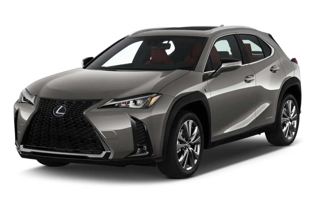 2022 Lexus UX 250h F SPORT photo 1