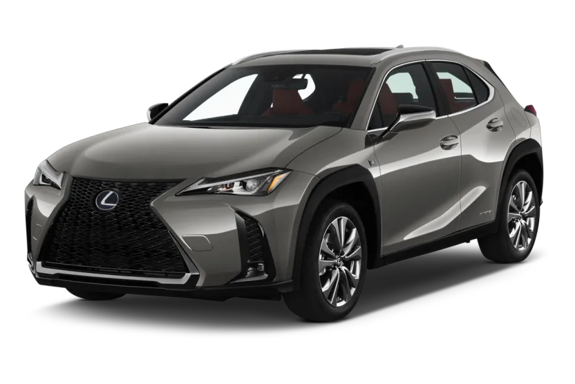 2022 Lexus UX 250h F SPORT photo 1