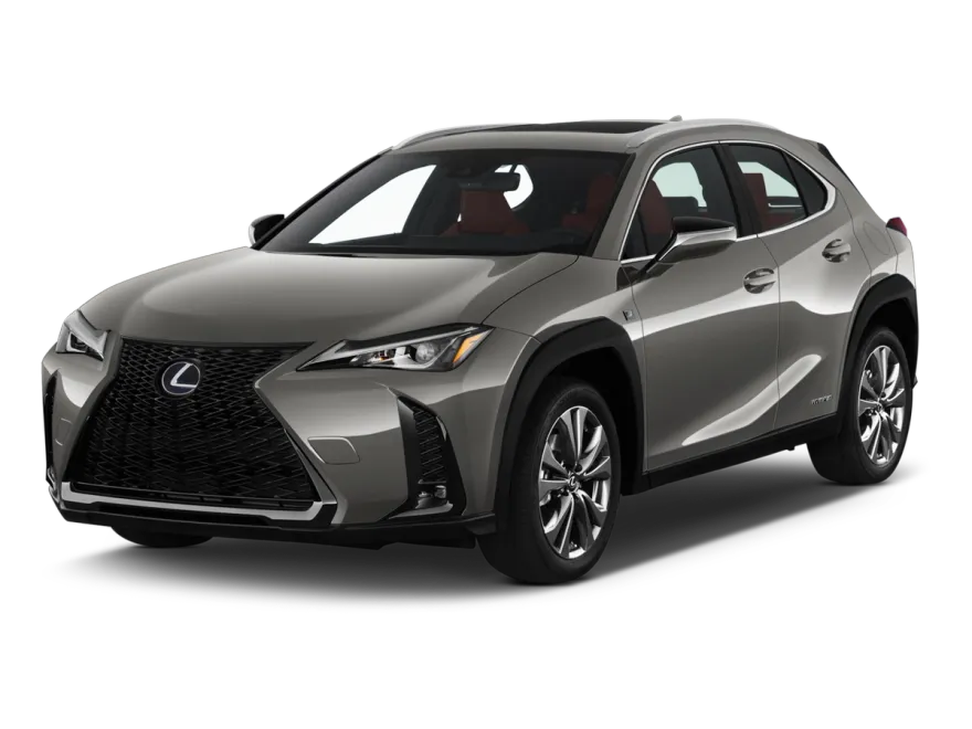 2022 Lexus UX 250h F SPORT photo 1