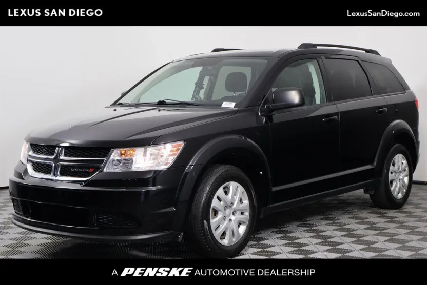 2017 Dodge Journey SE photo 1