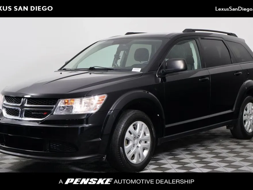 2017 Dodge Journey SE photo 1