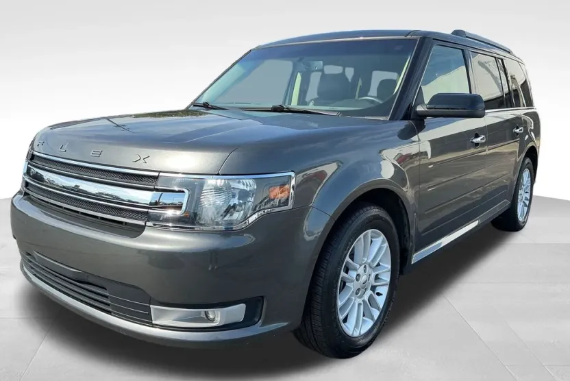 2018 Ford Flex SEL photo 1