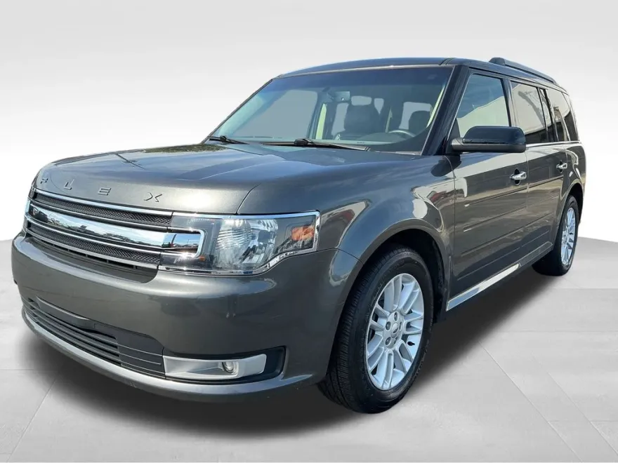 2018 Ford Flex SEL photo 1