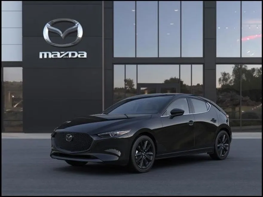 2026 Mazda Mazda3 2.5 Premium Base photo 1