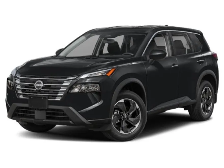 2025 Nissan Rogue SV photo 1
