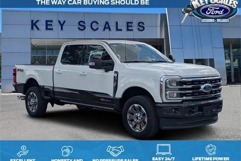 2025 Ford F-250 photo 1