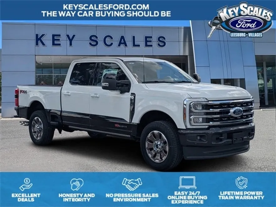 2025 Ford F-250 photo 1