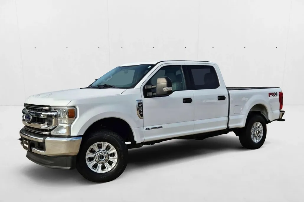2022 Ford F-250 XL photo 1