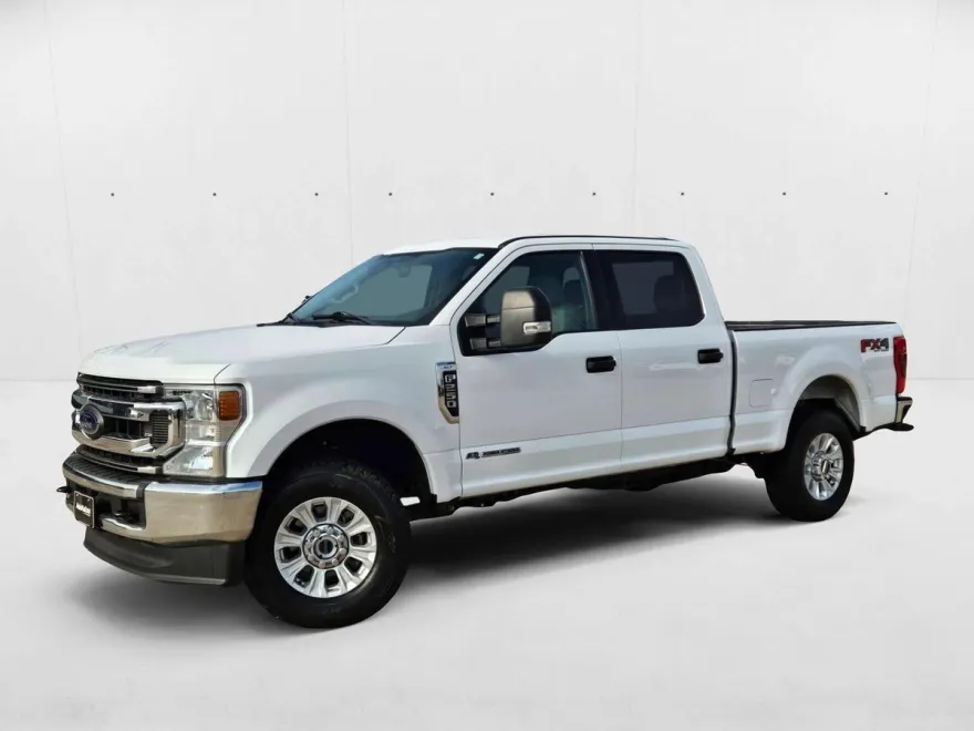 2022 Ford F-250 XL photo 1