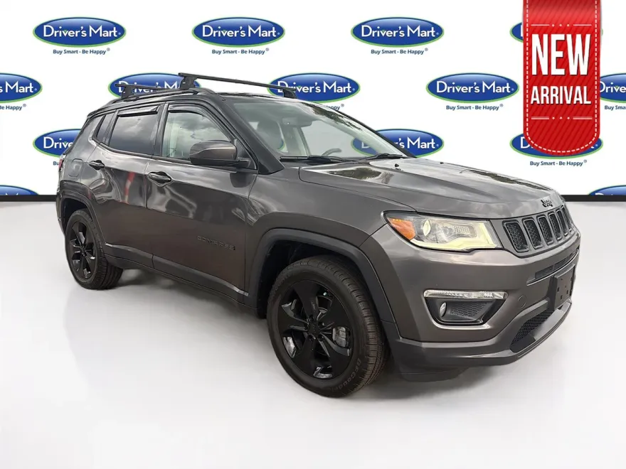 2019 Jeep Compass Altitude photo 1