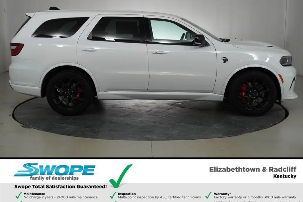 2024 Dodge Durango SRT Hellcat Premium photo 1