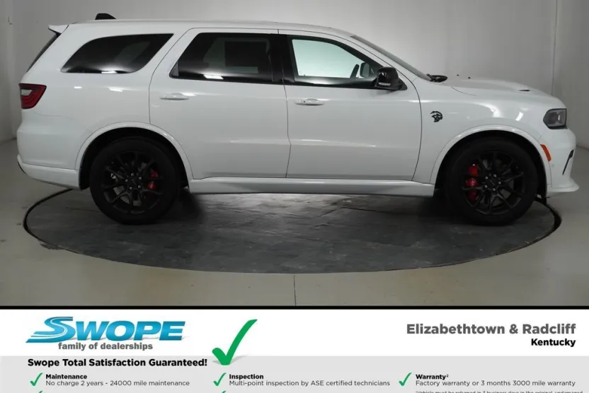 2024 Dodge Durango SRT Hellcat Premium photo 1