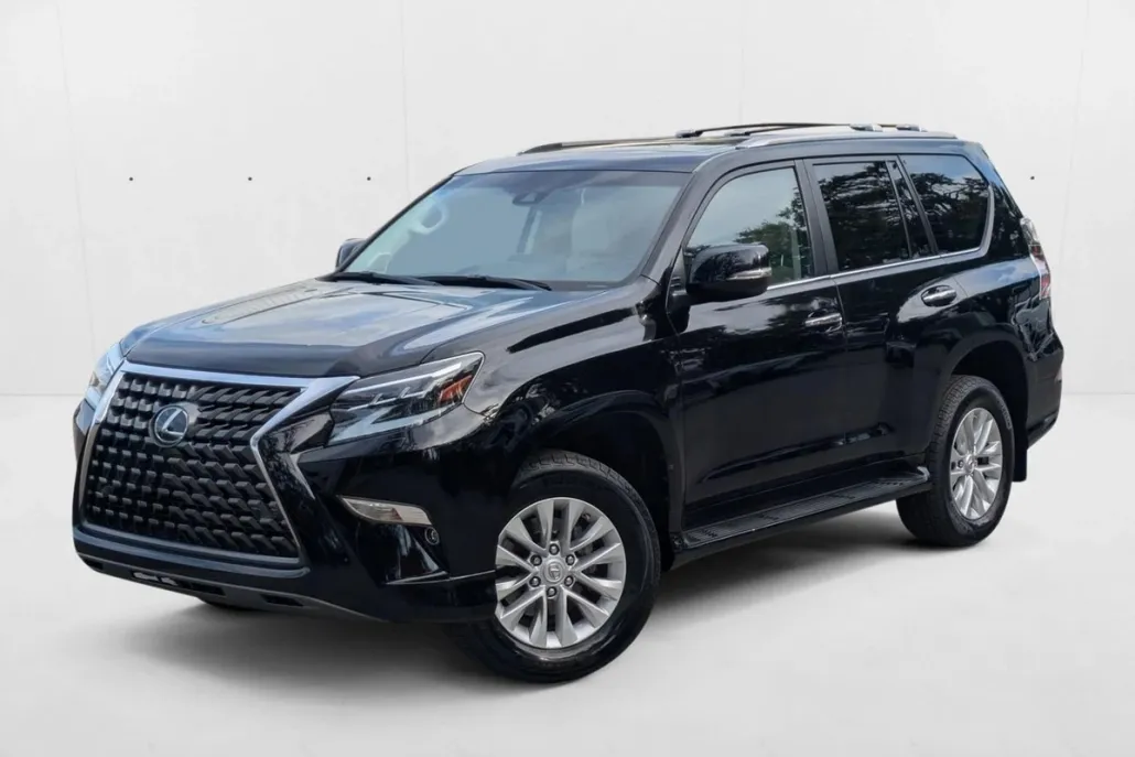 2022 Lexus GX 460 Premium photo 1