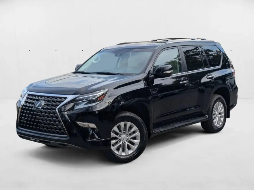 2022 Lexus GX 460 Premium photo 1