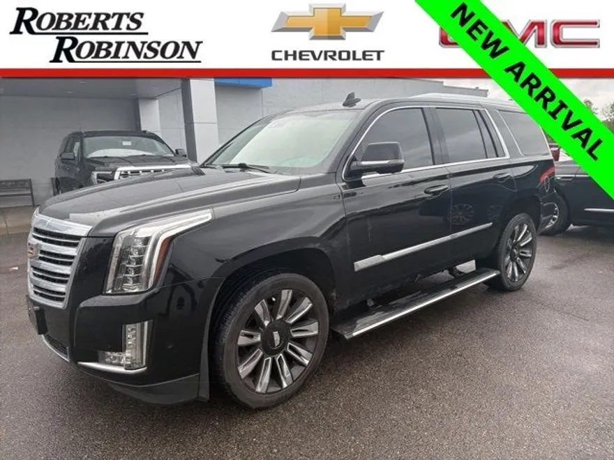 2020 Cadillac Escalade Platinum photo 1