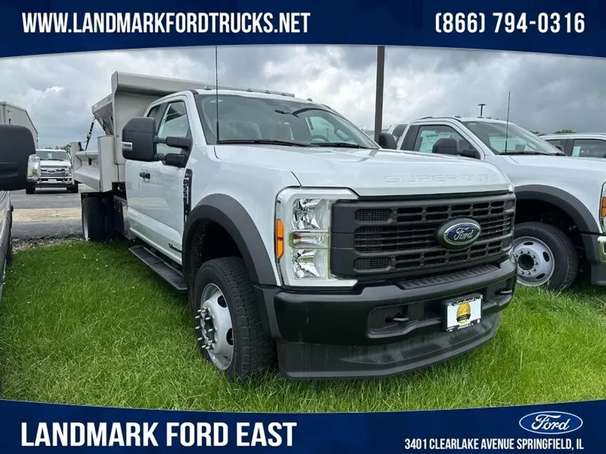 2023 Ford F-550 XL photo 1