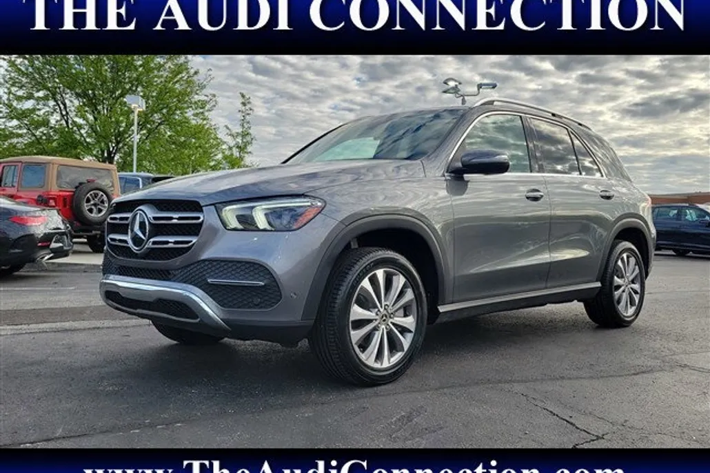 2022 Mercedes Benz GLE 350 4MATIC photo 1