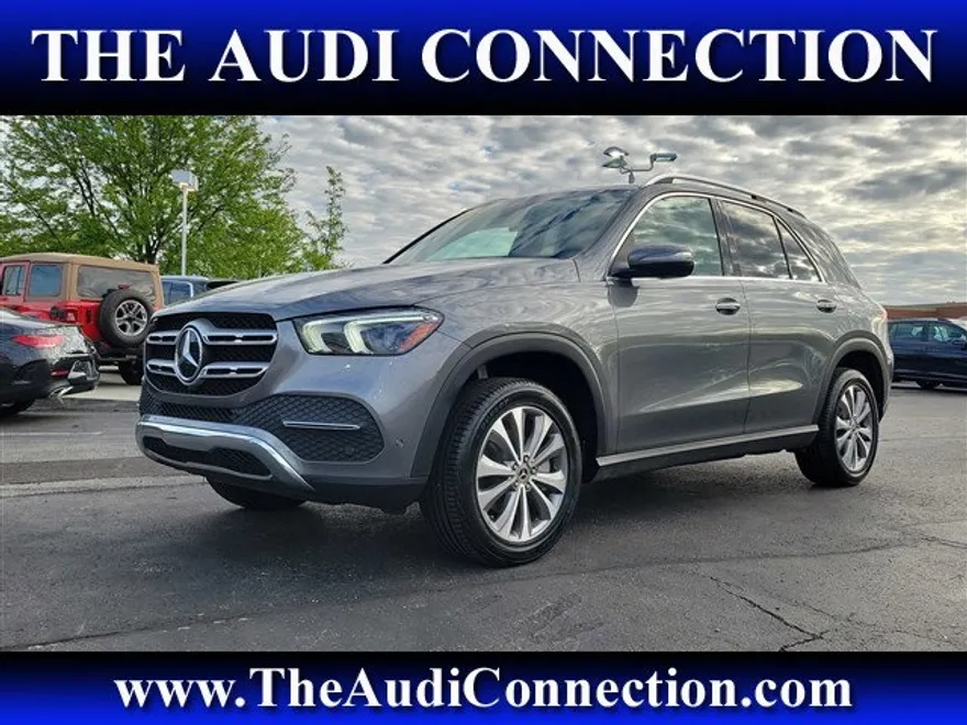 2022 Mercedes Benz GLE 350 4MATIC photo 1