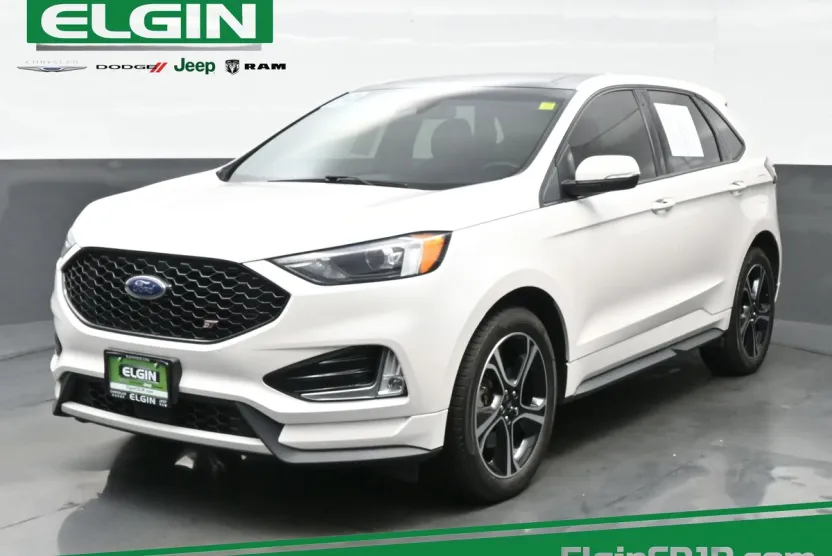2019 Ford Edge ST photo 1