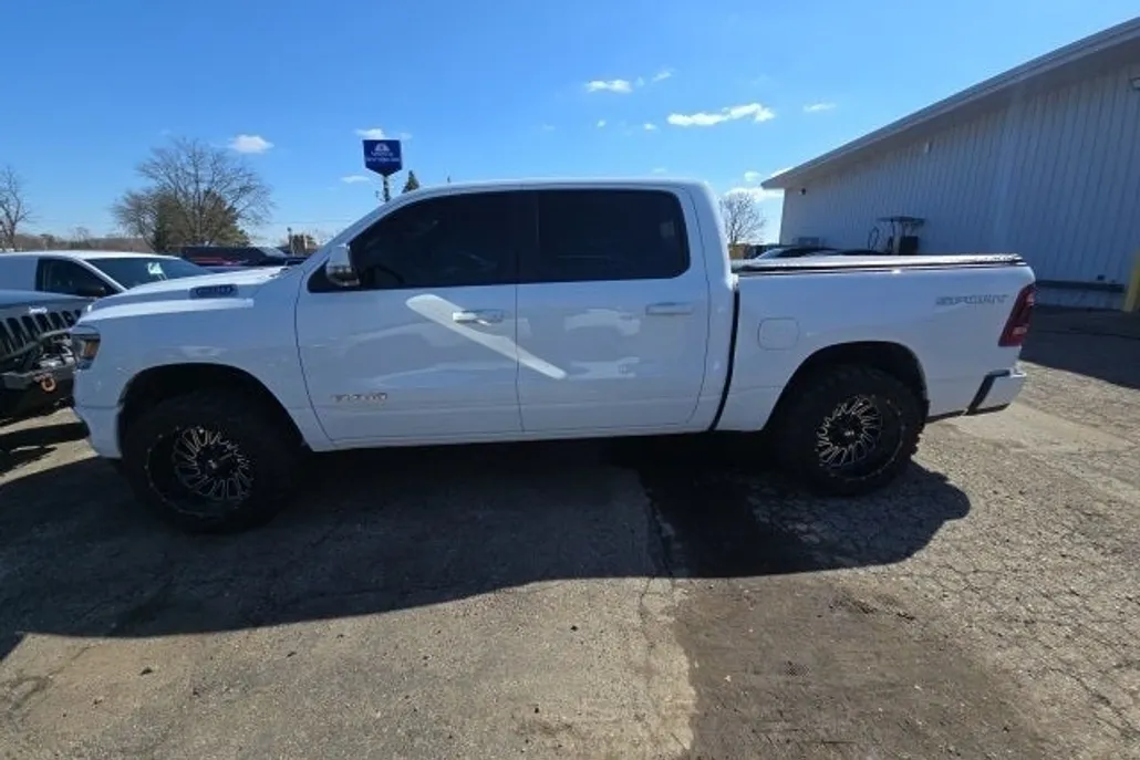 2023 Ram 1500 Big Horn Lone Star photo 1