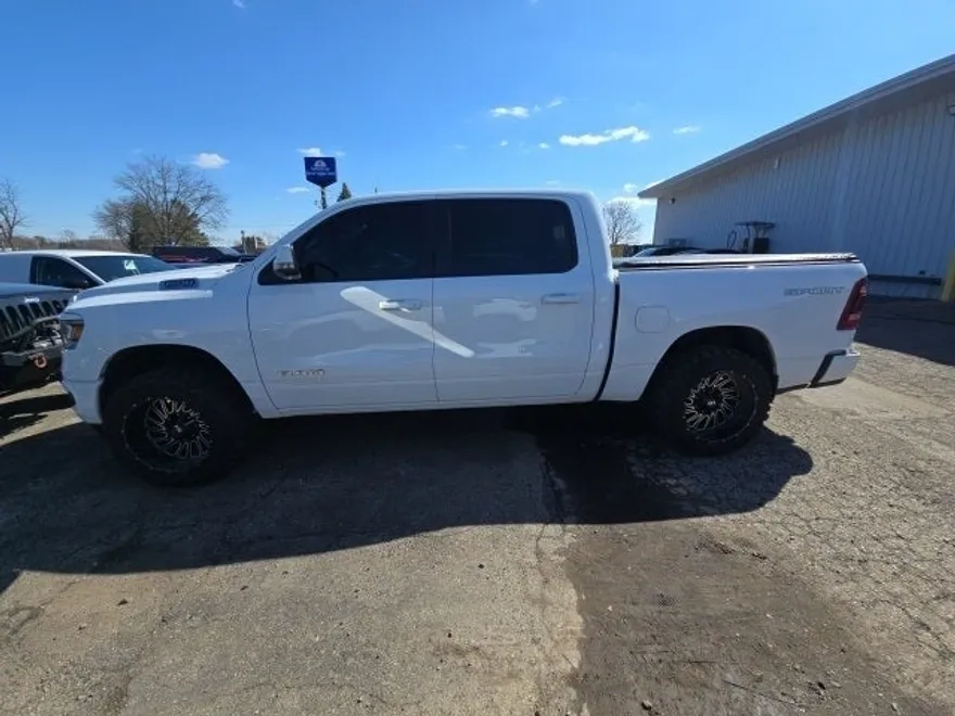 2023 Ram 1500 Big Horn Lone Star photo 1