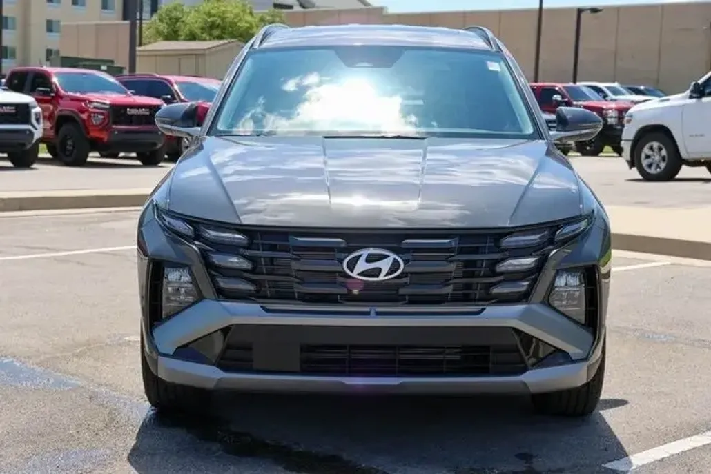 2025 Hyundai Tucson SEL Convenience photo 1