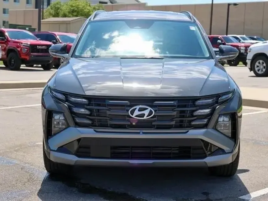2025 Hyundai Tucson SEL Convenience photo 1
