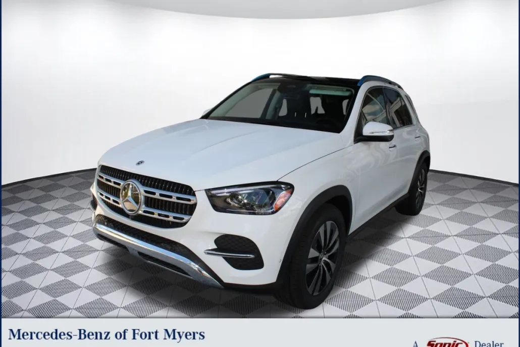 2026 Mercedes Benz GLE 350 photo 1