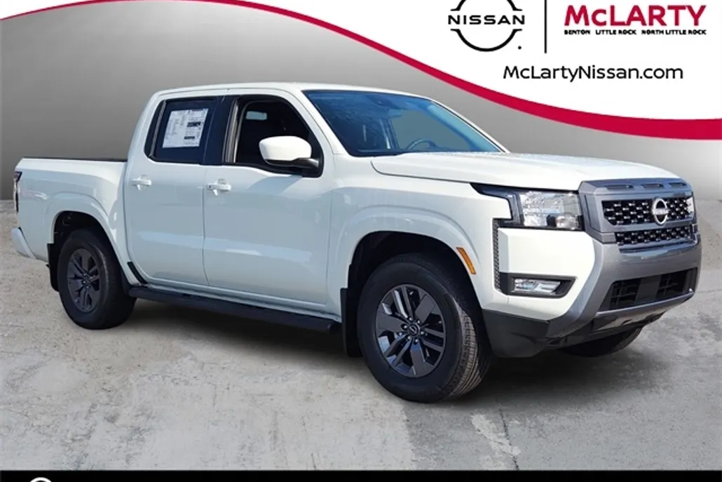2025 Nissan Frontier Crew Cab SV photo 1