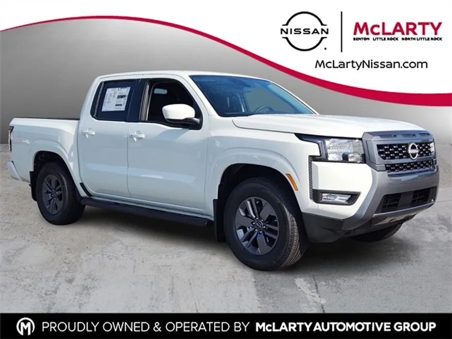 2025 Nissan Frontier Crew Cab SV photo 1