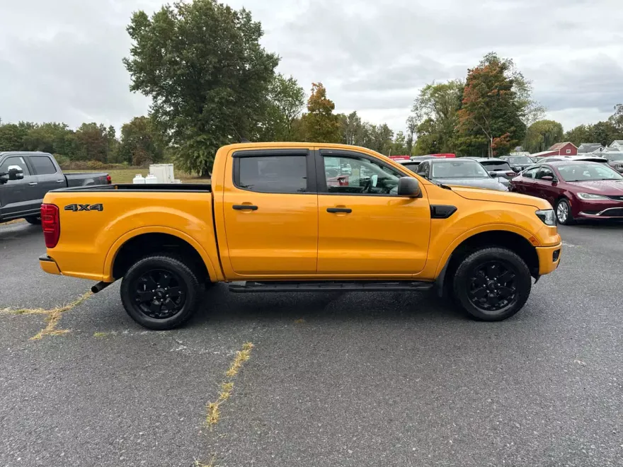 2021 Ford Ranger XLT photo 1