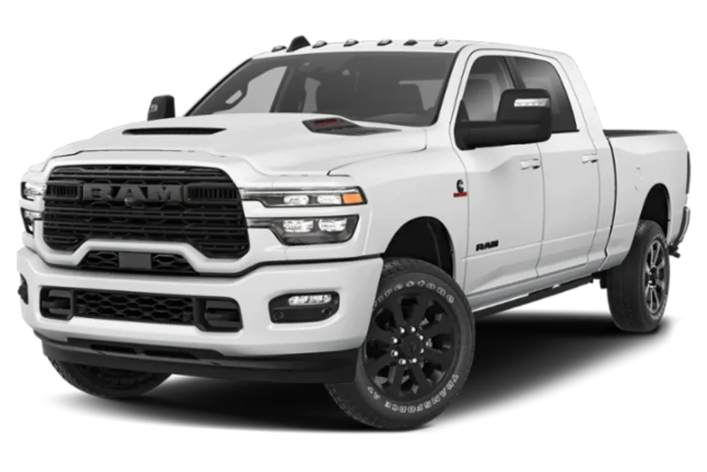 2026 Ram 2500 Laramie photo 1