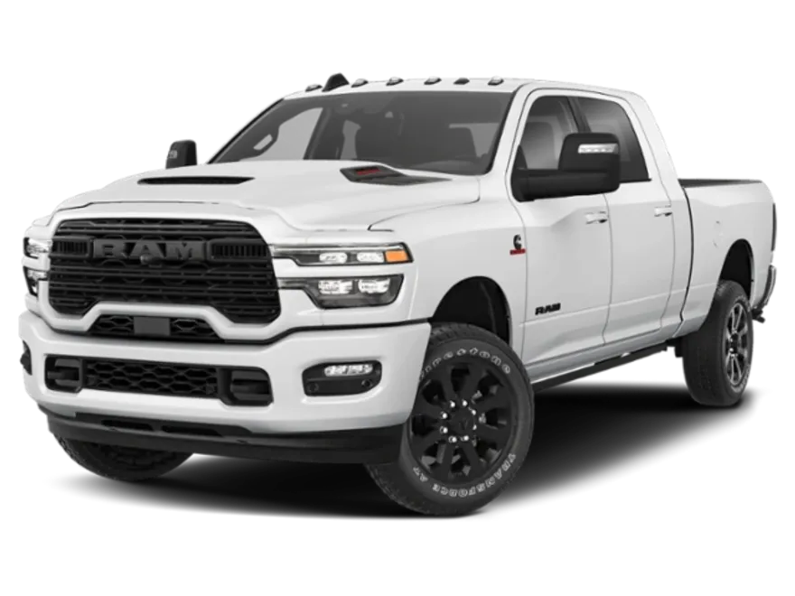 2026 Ram 2500 Laramie photo 1
