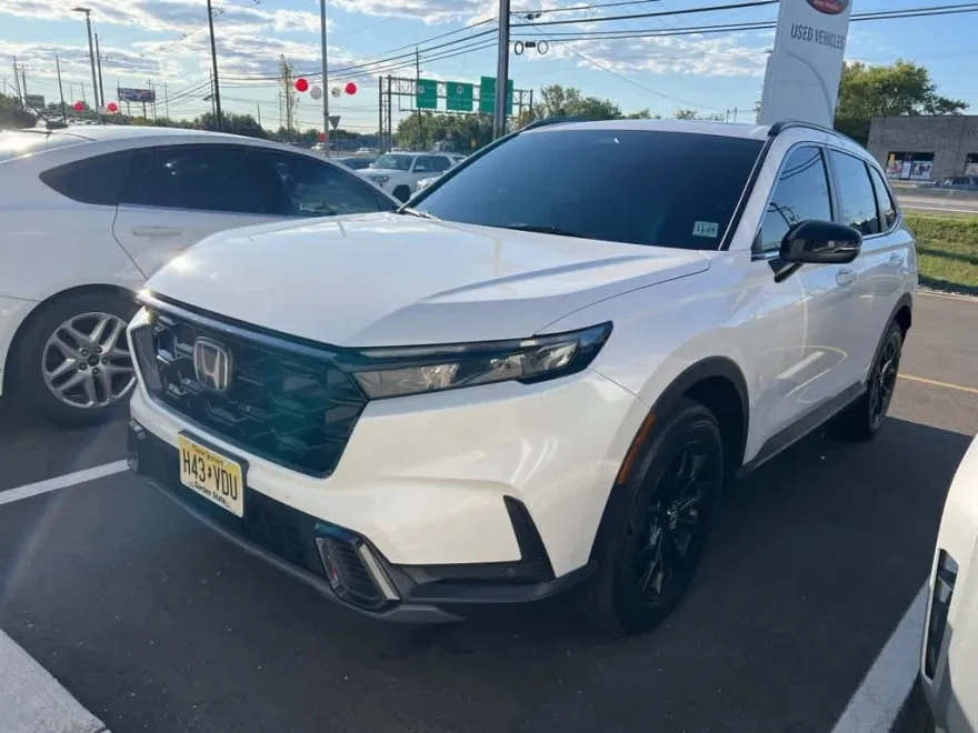 2025 Honda CR-V Hybrid Sport-L photo 1