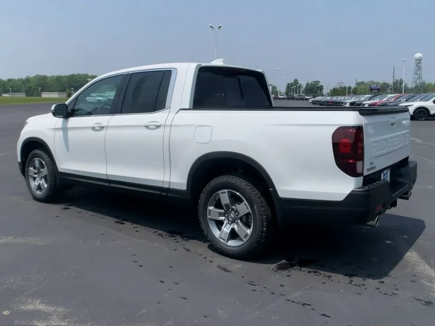 2025 Honda Ridgeline RTL photo 1
