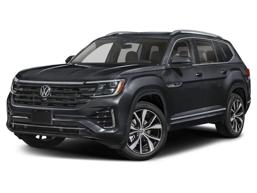 2026 Volkswagen Atlas SEL Premium R-Line photo 1