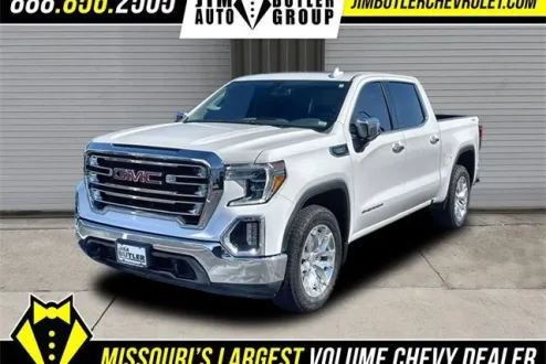 2021 Gmc Sierra 1500 SLT photo 1