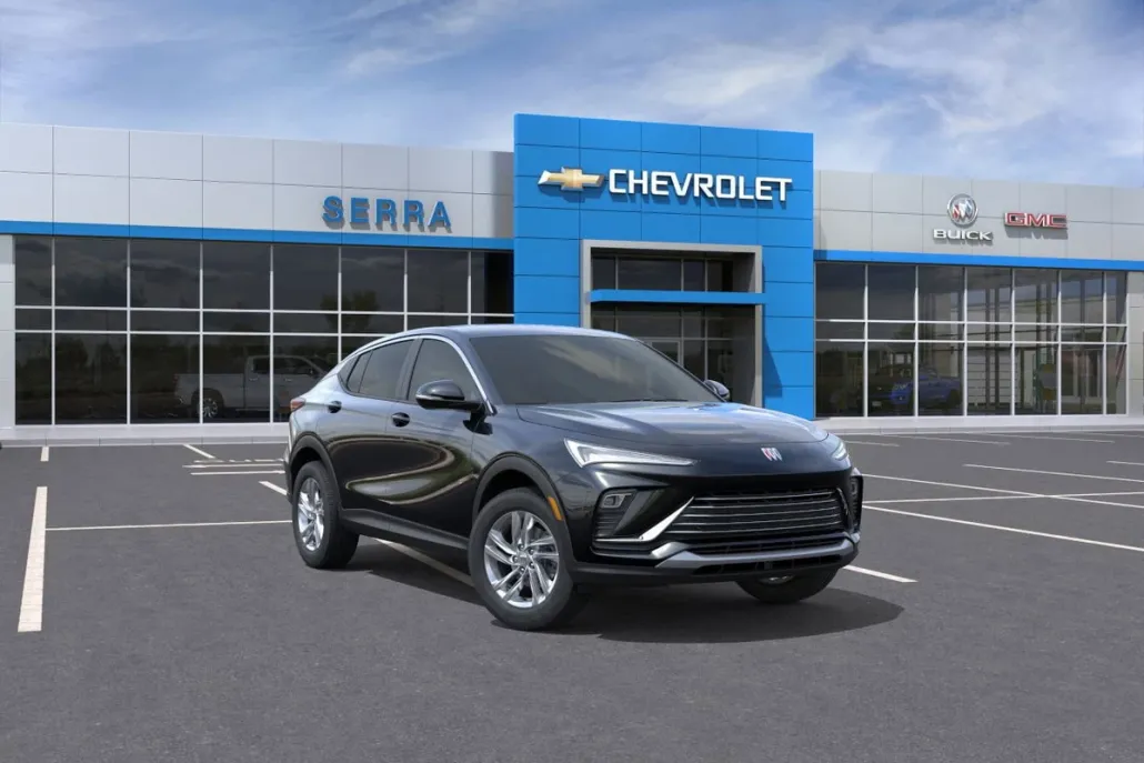 2025 Buick Envista Preferred photo 1