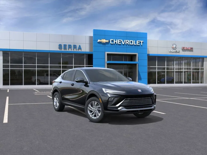 2025 Buick Envista Preferred photo 1
