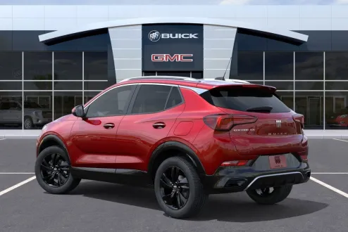 2026 Buick Encore GX Sport Touring photo 3