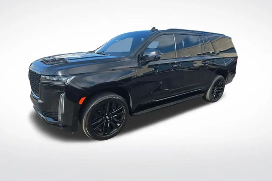 2021 Cadillac Escalade ESV Sport photo 1