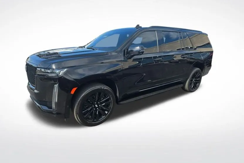 2021 Cadillac Escalade ESV Sport photo 1