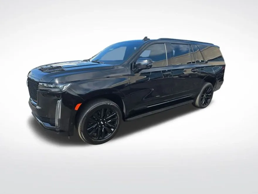 2021 Cadillac Escalade ESV Sport photo 1