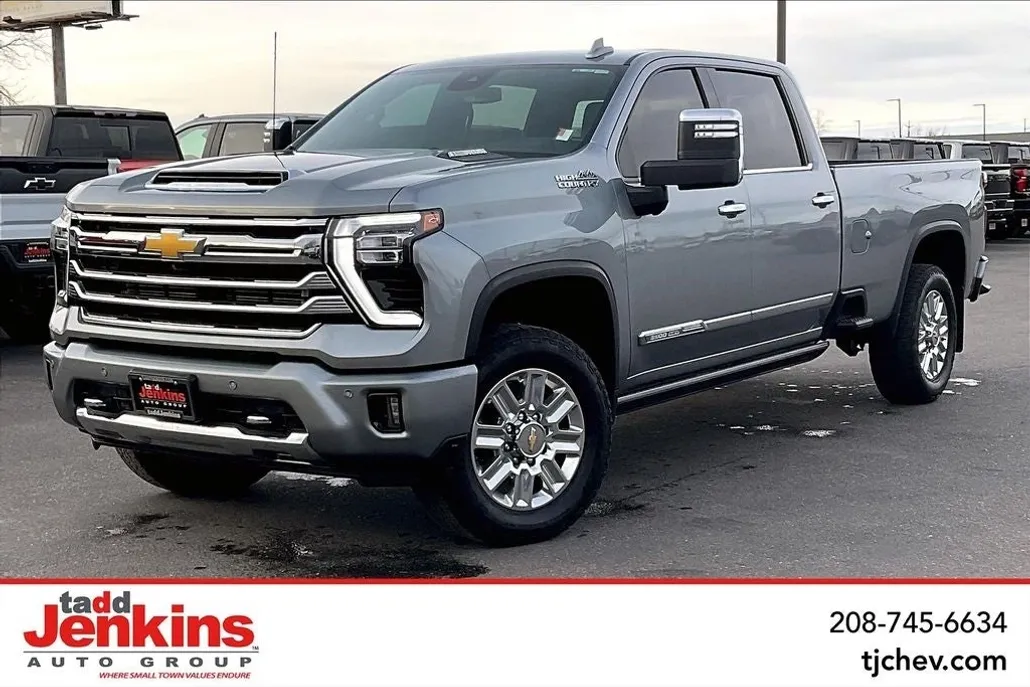 2024 Chevrolet Silverado 3500HD High Country photo 1