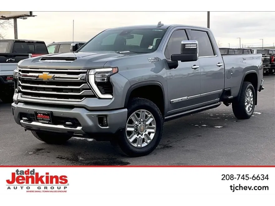 2024 Chevrolet Silverado 3500HD High Country photo 1