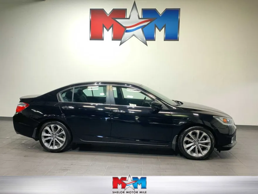 2014 Honda Accord Sport photo 1