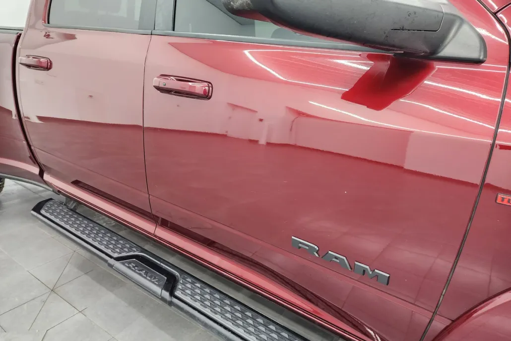 2022 Ram 3500 Laramie photo 1